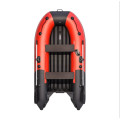 Надувная Лодка Ривьера Компакт 3200 НДНД "Комби" красный/черный в Калуге