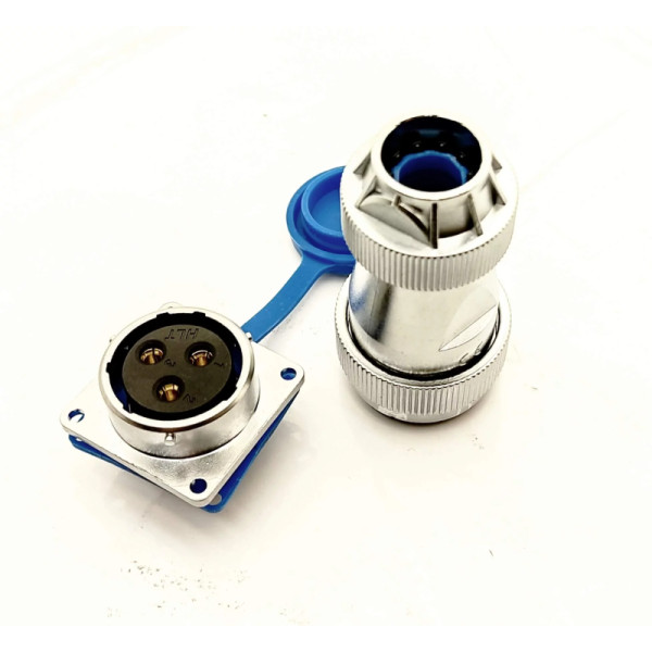 Розетка для подключения электромотора 50А в Калуге