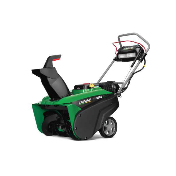 Снегоуборщик Caiman Go 22CE в Калуге