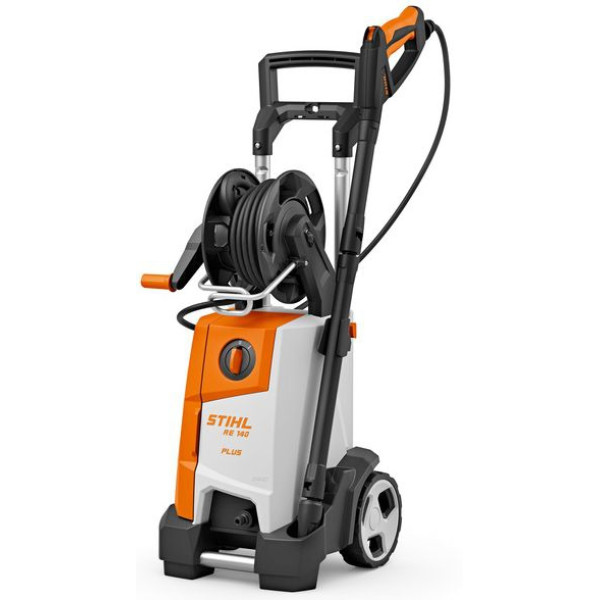 Моечная машина Stihl RE-140 Plus + средство очистки колесных дисков в Калуге