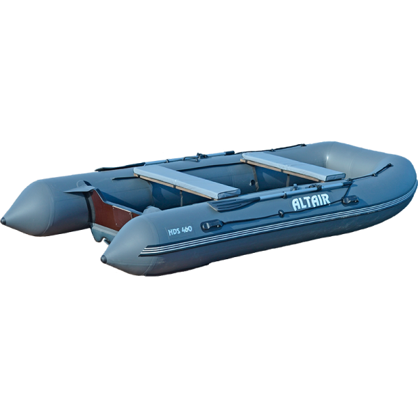 Моторная надувная лодка ПВХ HD 460 НДНД в Калуге