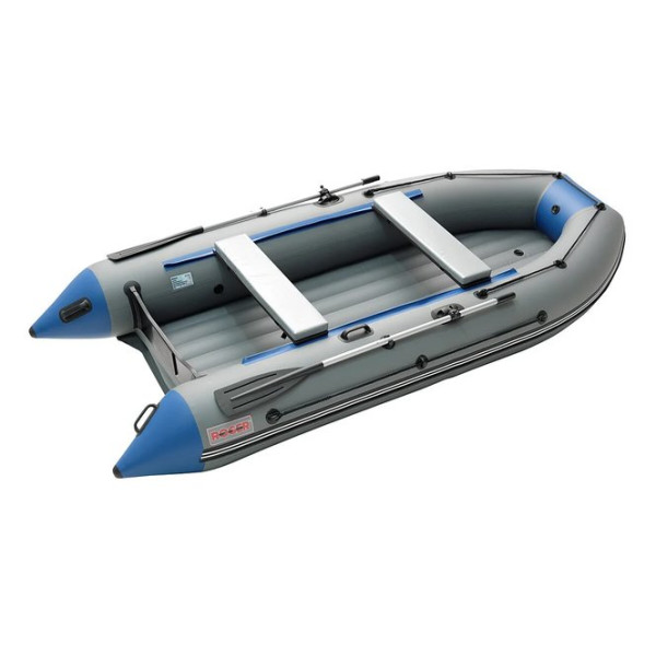 Моторная лодка ПВХ Zefir 3500 LT (среднекилевая) в Калуге