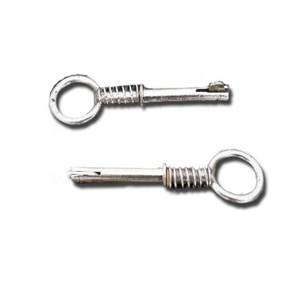 Палец такелажный флажковый Д10 - 1 шт. в Калуге Палец такелажный флажковый Д10 - 1 шт. в Калуге