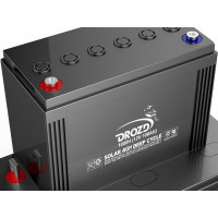 Аккумулятор Drozd PNC12 700