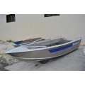Алюминиевая лодка WINDBOAT-42 в Калуге