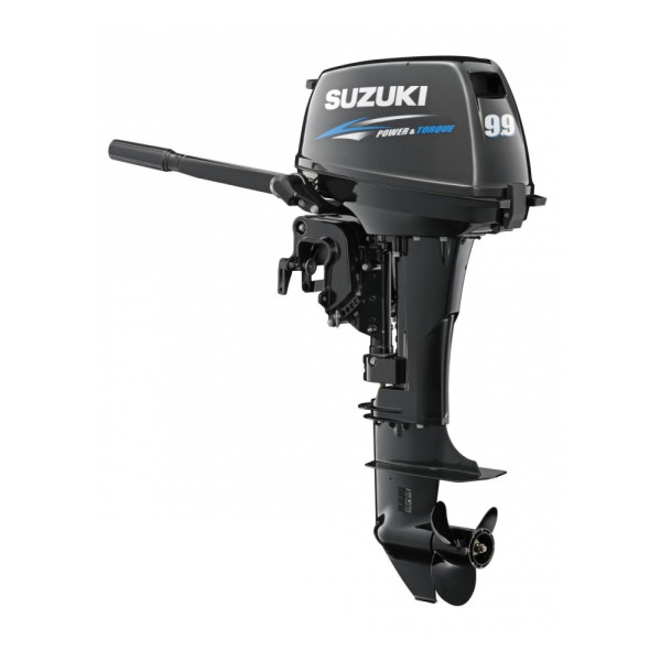 Лодочный мотор SUZUKI DT9.9AS 2014 м.г. в Калуге