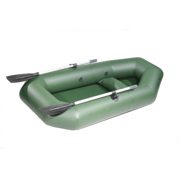 Надувная лодка Вятской лодочной компании МП-250 в Калуге Надувная лодка Вятской лодочной компании МП-250 в Калуге