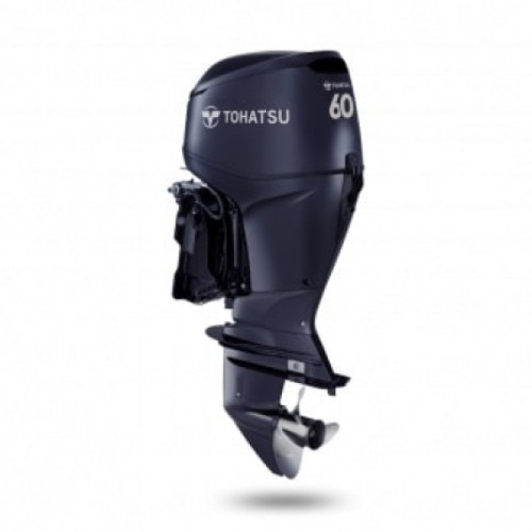 Лодочный мотор Tohatsu MFS 60А ЕТL 4 тактный NEW в Калуге Лодочный мотор Tohatsu MFS 60А ЕТL 4 тактный NEW в Калуге