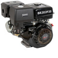 Двигатель 6,5 л.c. d=20мм. Brait BR202P20 в Калуге