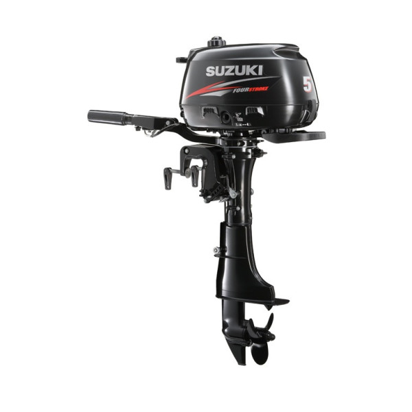 Лодочный мотор SUZUKI DF5АS 4-х тактный в Калуге