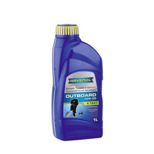 Мот.масло RAVENOL 4T SAE 10W-30 1литр в Калуге