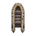 Надувная лодка Мастер Лодок Ривьера Компакт 3400 СК Камуфляж в Калуге