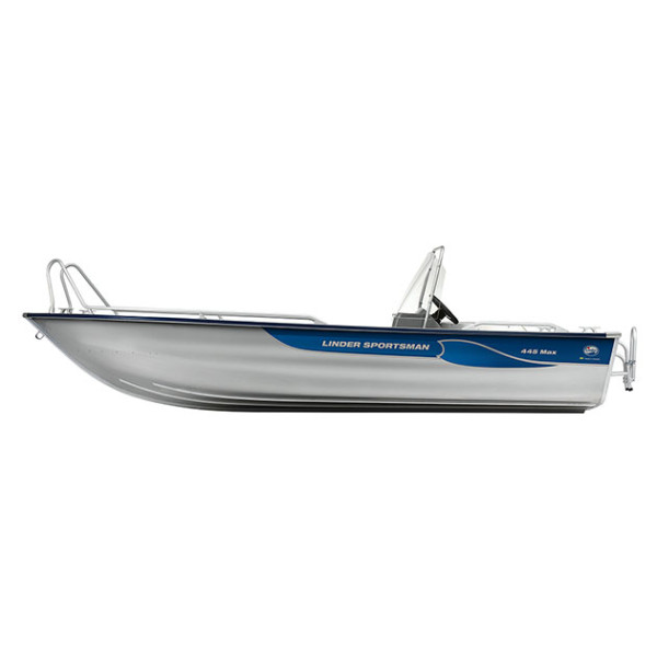 Алюминиевая лодка Linder Sportsman 445 MAX в Калуге