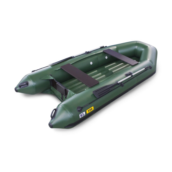 Лодка надувная моторная Solar SL-350 в Калуге