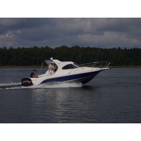 Катер Корвет 750 A (Full Option) в Калуге