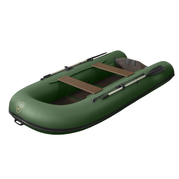 Надувная лодка BoatMaster 310К LUX + Носовой тент в Калуге