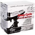 Аккумулятор Marine Deep Cycle AGM 100Ah 12V в Калуге