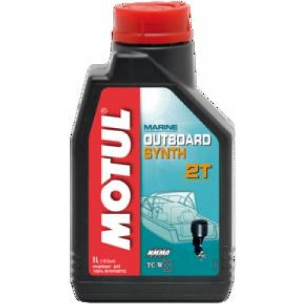 Масло MOTUL OUTBOARD SYNTH 2T 1л в Калуге Масло MOTUL OUTBOARD SYNTH 2T 1л в Калуге