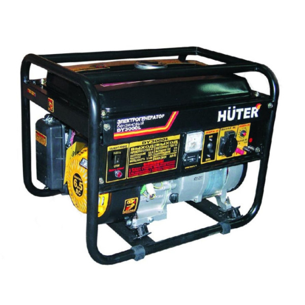 Электростанция Huter DY 3000L / медная обмотка в Калуге