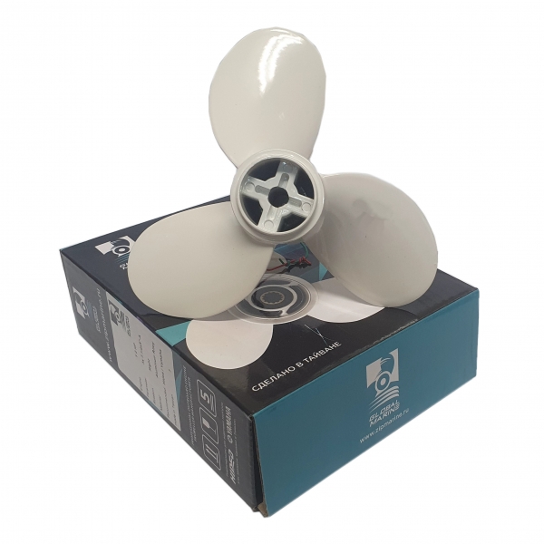 GL MARINE HIDEA/YAMAHA T2.5-T3HP(6F8-45942-01 EL PL, Пластик, 7 1/4*5) в Калуге