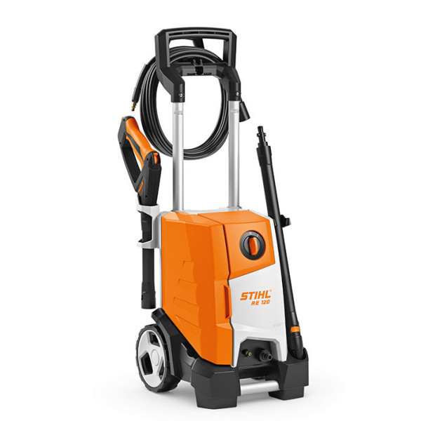Моечная машина Stihl RE-120 + моющее средство в Калуге