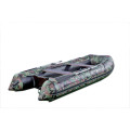 Надувная лодка ПВХ RiverBoats RB - 390 (Киль + алюминиевый пол) в Калуге