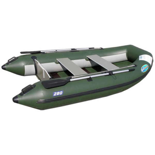 Надувная лодка SkyBoat 280R в Калуге