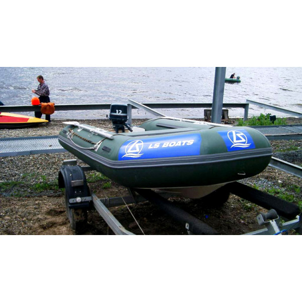 Надувная RIB лодка Albatros 2030 в Калуге