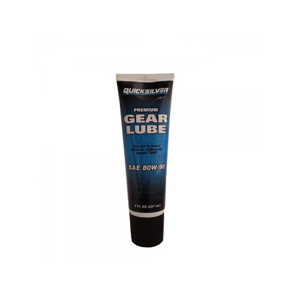 Масло трансмиссионное QUICKSILVER Gear Lube Premium SAE 80W-90 92-8M0121963 в Калуге