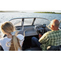 Алюминиевая лодка WINDBOAT-47 в Калуге