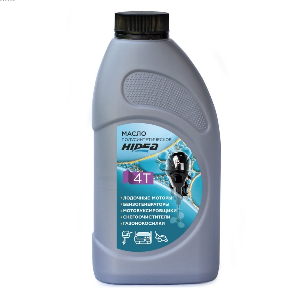 HIDEA П/С 4Т SAE 10W-40 SJ, JASO-MA-2 1Л в Калуге