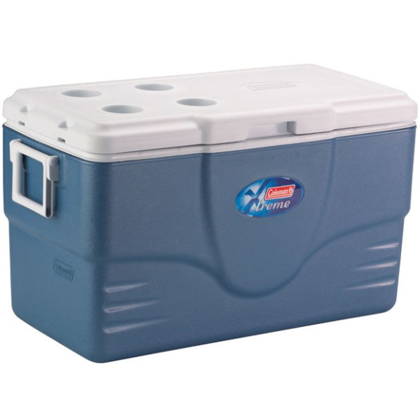 Автомобильный кулер 100 QT XTREME BLUE в Калуге Автомобильный кулер 100 QT XTREME BLUE в Калуге