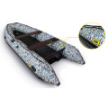 Лодка надувная моторная SOLAR-420 Strela Jet tunnel в Калуге