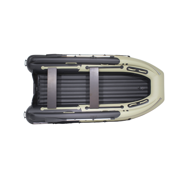 Лодка Angler Reef Triton 370 S-Max с интегрированным фальшбортом в Калуге