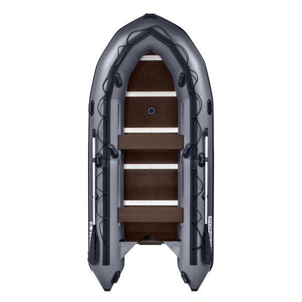 Надувная лодка Мастер Лодок Apache 3700СК в Калуге