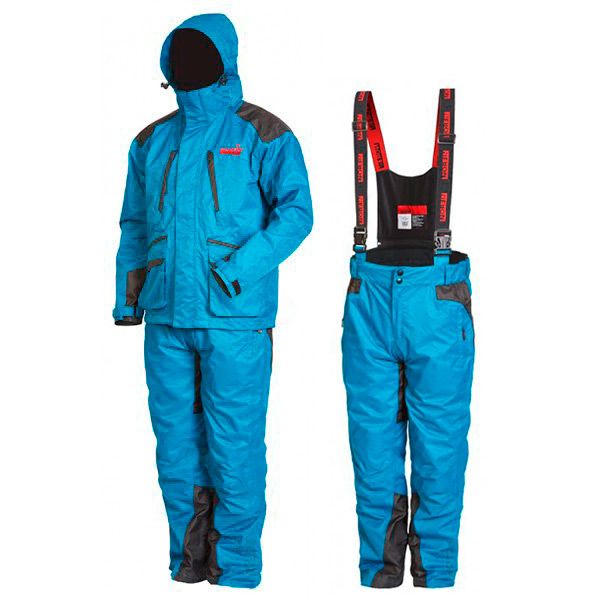 Костюм демисезонный NORFIN SPIRIT BLUE в Калуге