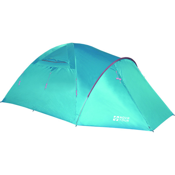 Палатка Nova Tour Терра 4 v2 в Калуге