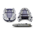 Лодка надувная моторная SOLAR-470 Super Jet tunnel в Калуге