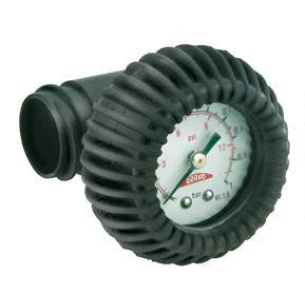 Манометр BRAVO проходной SP90/S шкала 1,5 бар в Калуге