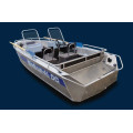 Алюминиевая лодка WINDBOAT-46DC в Калуге