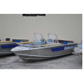 Алюминиевая лодка WINDBOAT-46DC в Калуге