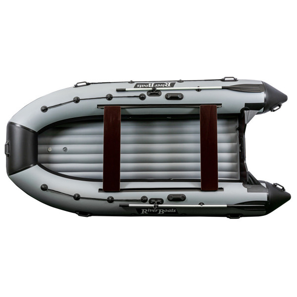 Надувная лодка RiverBoats RB - 430 НДНД в Калуге